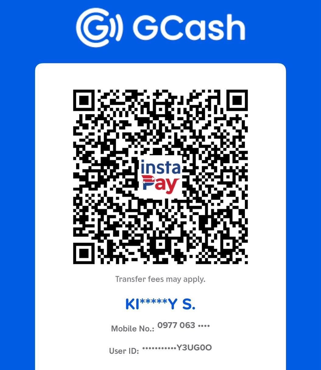 GCash QR Code