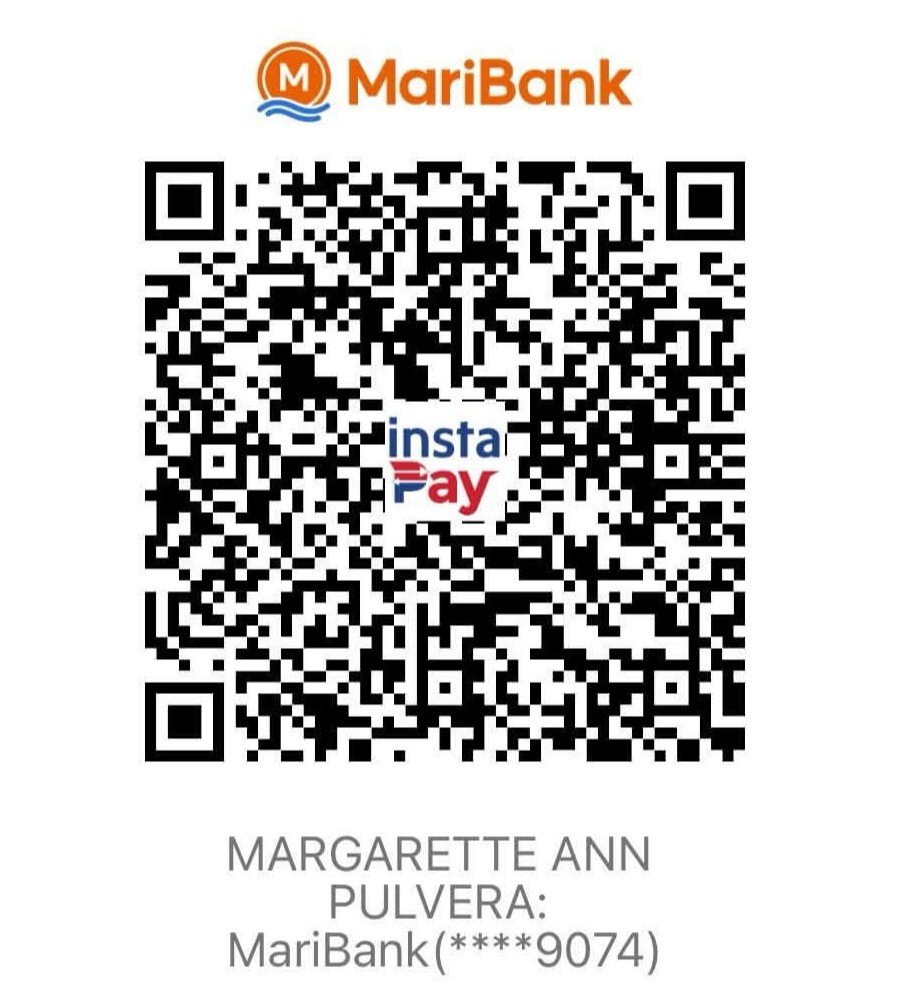 Maribank QR Code